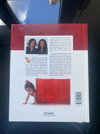 Libro para bebes: Todo un mundo de sonrisas