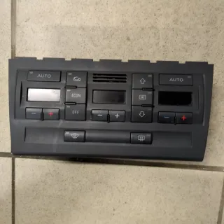 Audi A4 B6 B7 Climatronic 2 Din