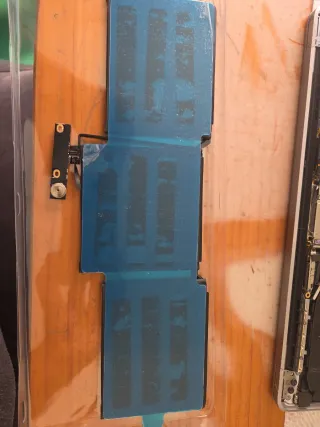 Batteria di ricambio per MacBook Pro A1708 A1