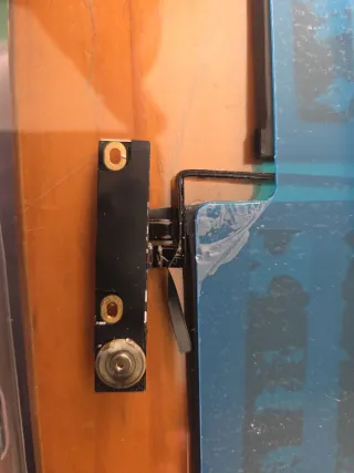 Batteria di ricambio per MacBook Pro A1708 A1