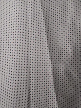 Camisa C&A de puntos