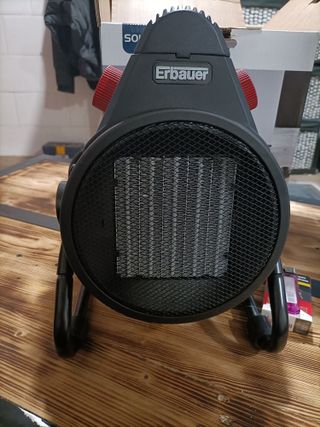 Calentador de aire 3 kW