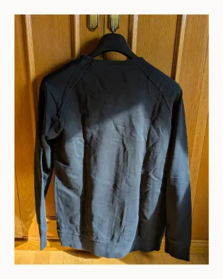 Jersey PULL&BEAR Negro Talla M Black Label