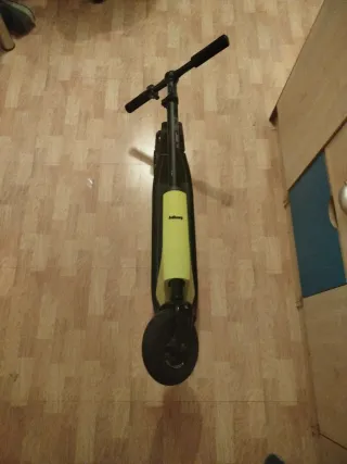 Patinete Eléctrico Plegable JDBUG Segunda mano