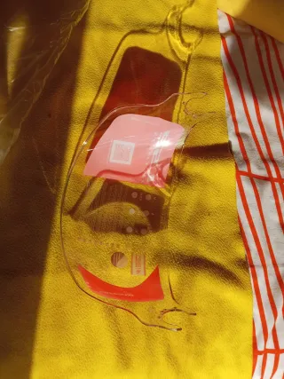 Visera LS2 Transparente Nueva Sin Estrenar!!