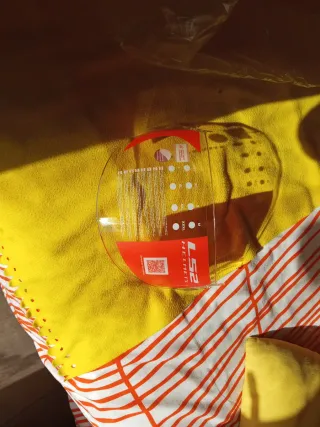 Visera LS2 Transparente Nueva Sin Estrenar!!