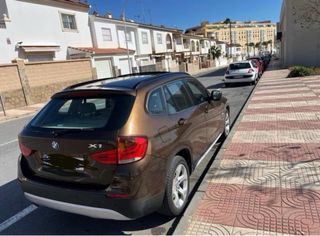 BMW X1 2011