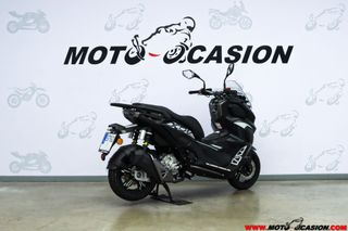 KEEWAY VIESTE 300 XDV -APTA A2- GARANTÍA OFICIAL