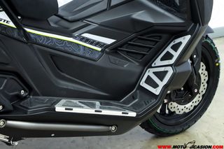 KEEWAY VIESTE 300 XDV -APTA A2- GARANTÍA OFICIAL