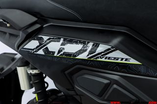 KEEWAY VIESTE 300 XDV -APTA A2- GARANTÍA OFICIAL