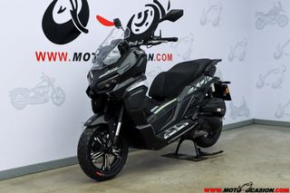 KEEWAY VIESTE 300 XDV -APTA A2- GARANTÍA OFICIAL