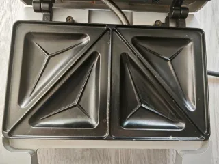 Sandwichera Moulinex T90