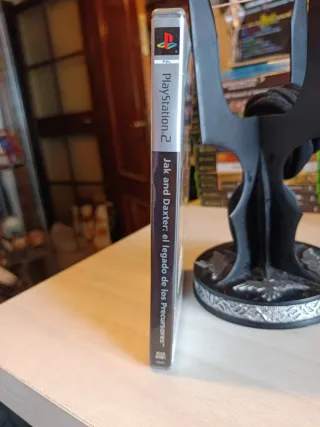 Jak and Daxter El Legado de los Precursores PS2