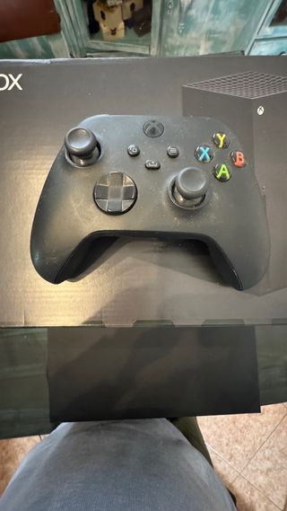 Xbox Series X 1TB Negra