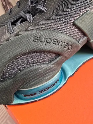 Nike Air Zoom SuperRep 3 Talla 44.5 Nuevas