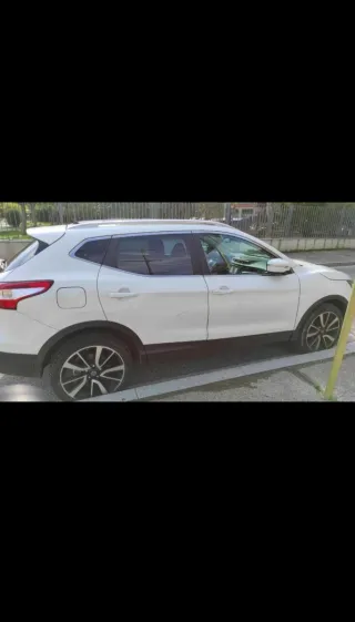 Nissan Qashqai 2014