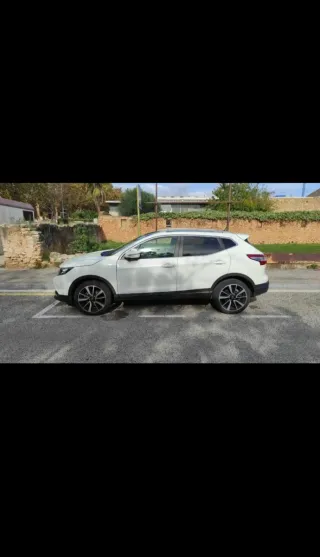 Nissan Qashqai 2014
