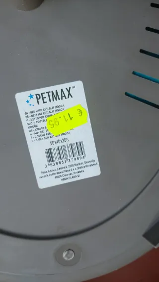 Cama para perro/gato pequeño