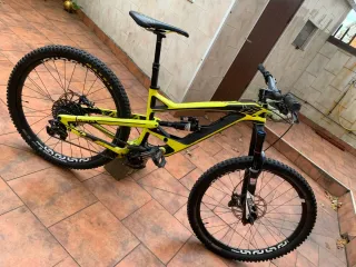 Bicicleta YT Industries
