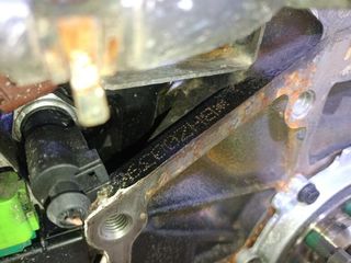 Rectp5510420 motor completo bhz audi a3 s3 quattro