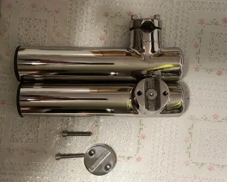 Cañeros de pesca para Barco