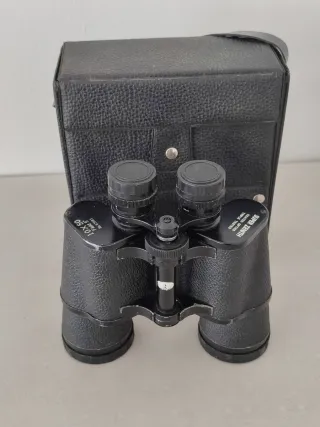 Prismáticos Zenith Super 10x50 Field 5°