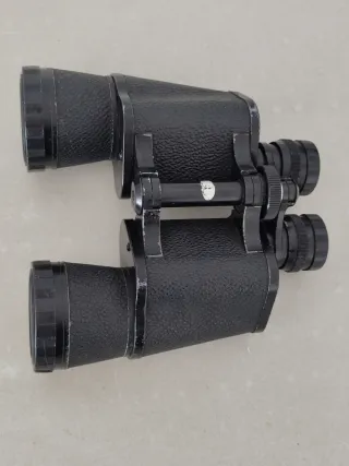 Prismáticos Zenith Super 10x50 Field 5°