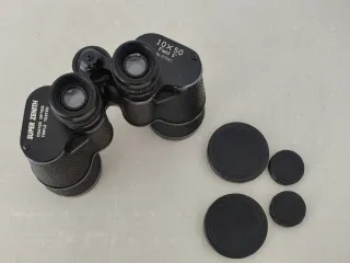 Prismáticos Zenith Super 10x50 Field 5°