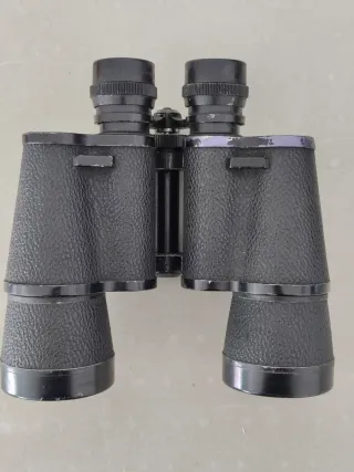 Prismáticos Zenith Super 10x50 Field 5°