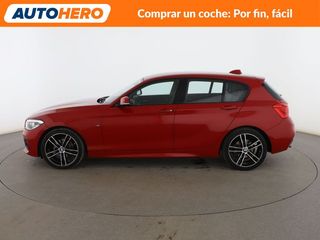 BMW Serie 1 118d M Sport