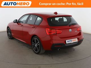BMW Serie 1 118d M Sport