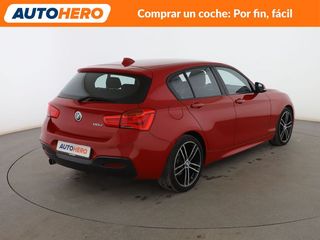 BMW Serie 1 118d M Sport