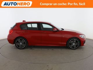 BMW Serie 1 118d M Sport