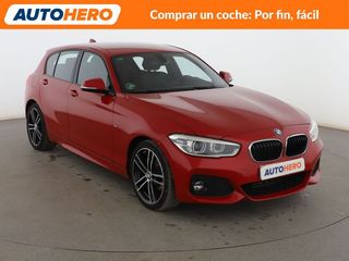 BMW Serie 1 118d M Sport