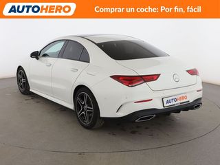 Mercedes Clase CLA CLA 180 AMG Line