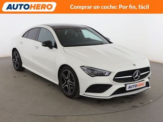 Mercedes Clase CLA CLA 180 AMG Line