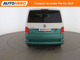 Volkswagen Caravelle 2.0 TDI Trendline FWD