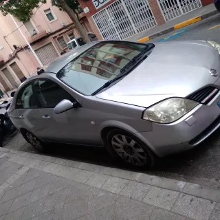 Nissan Primera 2005