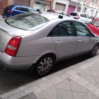 Nissan Primera 2005