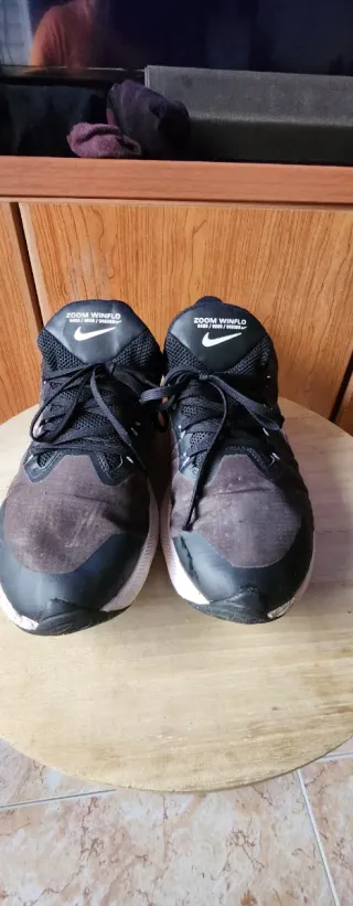 Deportivas Nike Negro/Multicolor