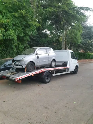 Mercedes-Benz Sprinter 2006
