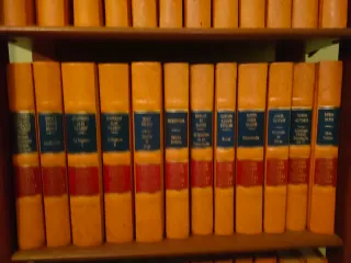 Grandes Maestros de la Literatura Española