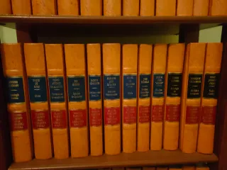 Grandes Maestros de la Literatura Española