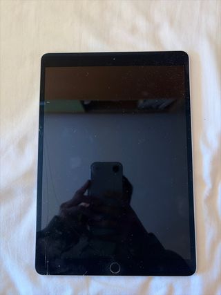 iPad Pro 10.5 256GB Plata