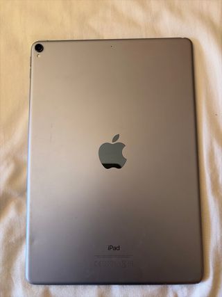 iPad Pro 10.5 256GB Plata