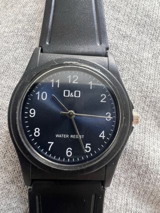 Reloj Q&Q 10 Bar Sumergible