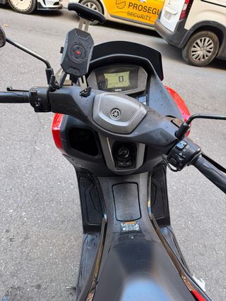 Yamaha NMAX 125 Scooter