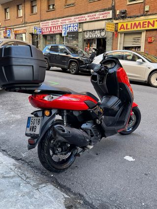 Yamaha NMAX 125 Scooter