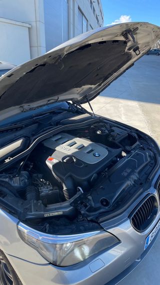 BMW 530d E60 2003 automático – Full extras
