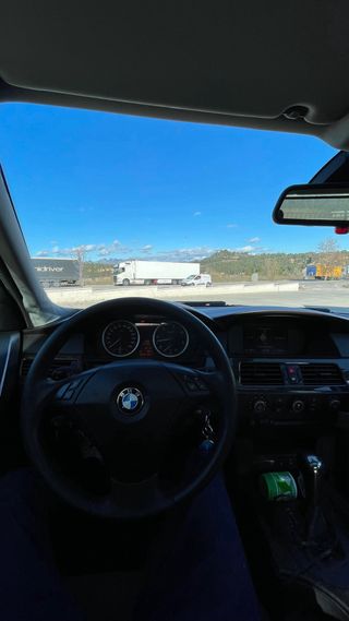 BMW 530d E60 2003 automático – Full extras